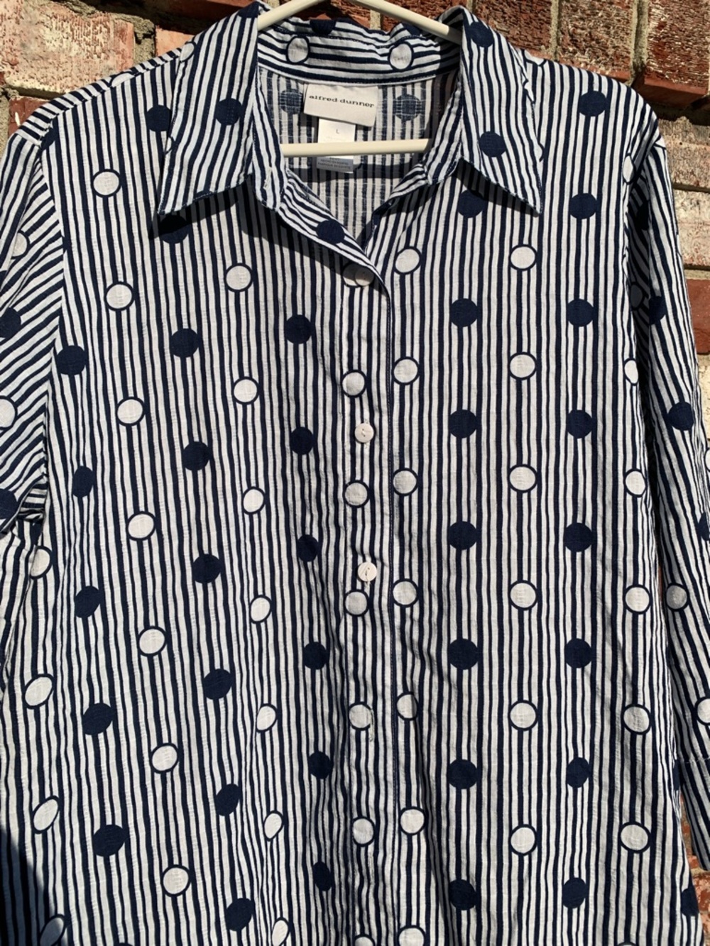 Alfred Dunner Top